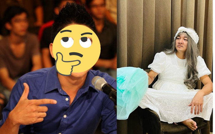 Nam diễn viên Vbiz bất ngờ tái xuất sau 6 năm với màn trình diễn 'có 1-0-2' Ảnh 2