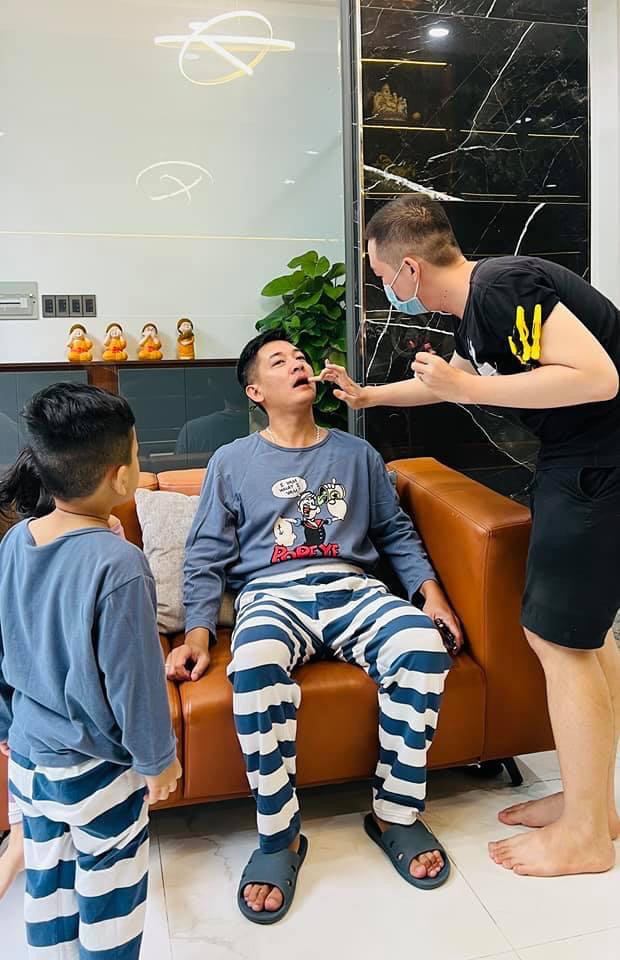 Không ai ngờ tới anh chàng sẽ 'comeback' theo cách này