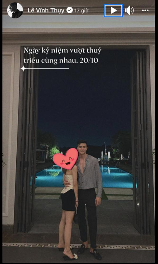 Chia sẻ gần đây của Vĩnh Thụy.