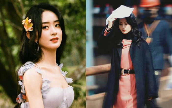 Triệu Lệ Dĩnh trong hậu trường 'Dã man sinh trưởng': 'Soái tỷ' thế này bảo sao Vương Nhất Bác phải e dè Ảnh 2