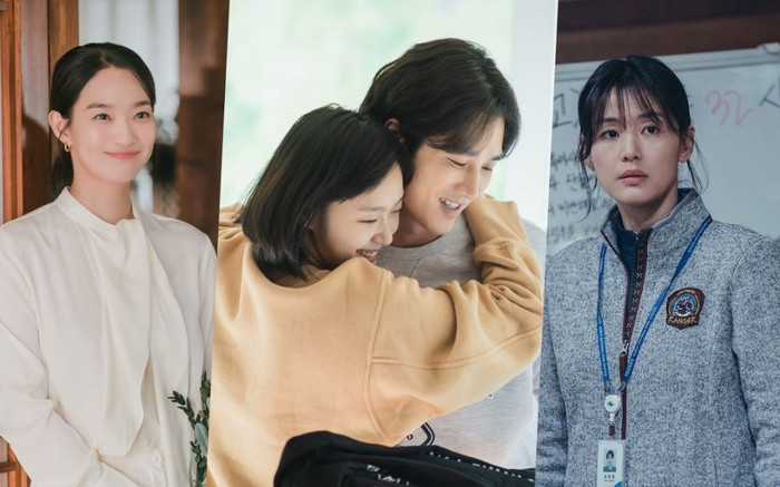 BXH 10 phim Hàn gây tiếng vang nhất tuần 2 tháng 10: Loạt tên tuổi lớn nhường chỗ cho tân binh này! Ảnh 2