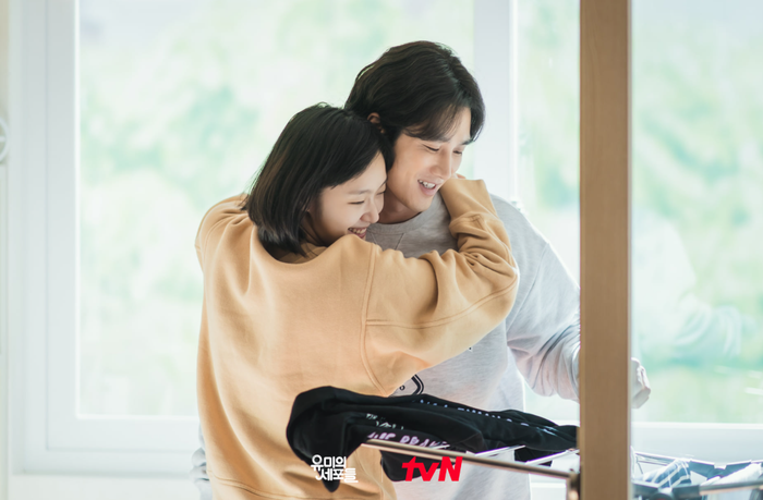 BXH 10 phim Hàn gây tiếng vang nhất tuần 2 tháng 10: Loạt tên tuổi lớn nhường chỗ cho tân binh này! Ảnh 7