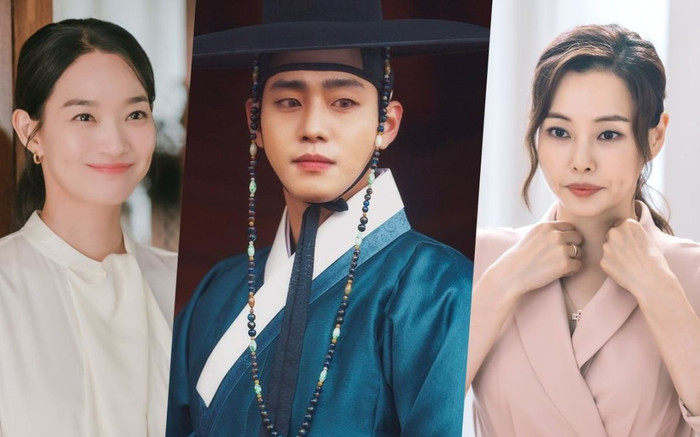 BXH 10 diễn viên Hàn nổi tiếng nhất tuần 2 tháng 10: Honey Lee vươn lên mạnh mẽ nhưng vẫn thua người này! Ảnh 2