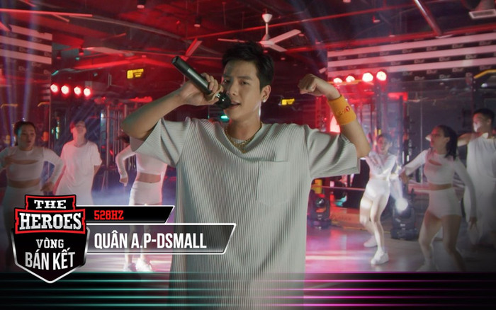 Quân A.P làm 'sống lại' Dậy mà đi: Màn biểu diễn ý nghĩa khơi dậy tinh thần đoàn kết đúng thời điểm Ảnh 2