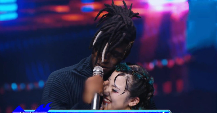 Vương Nhất Bác yêu cầu Bouboo phải thắng tất, nhưng đối xử với biên đạo múa Nhật Bản lại khác Ảnh 8