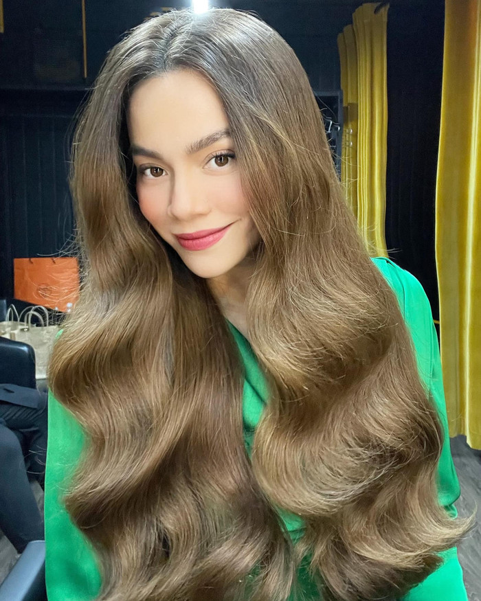 Hồ Ngọc Hà mix đồ sành điệu với set đồ kén dáng, dân tình ùa vào khen tới tấp Ảnh 5