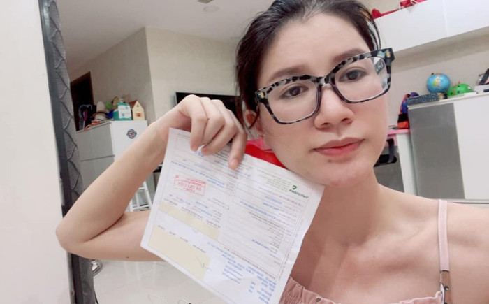 Trang Khàn 'giải ngân' số tiền xây trường cho trẻ em vùng cao, tiết lộ đang nợ nhà thầu 40 triệu Ảnh 2