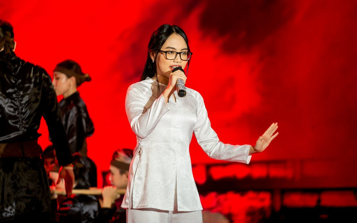 Phương Mỹ Chi chia sẻ về cơ duyên kết hợp với Erik tại The Heroes, tiết lộ về dự án riêng sắp tới Ảnh 2