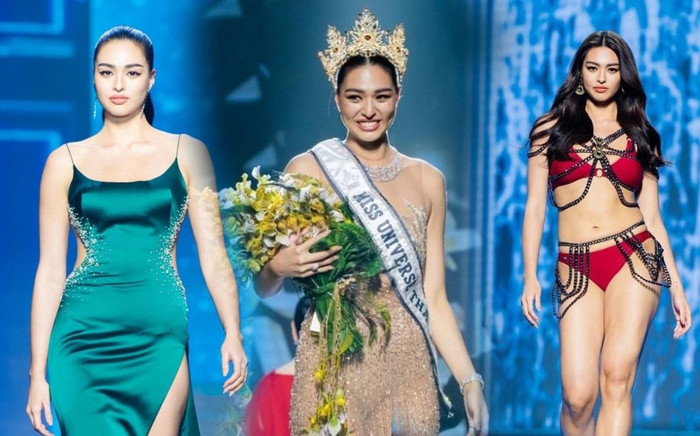 Lộ diện tân Miss Universe Thái Lan: Đối thủ số 1 mà Kim Duyên phải dè chừng Ảnh 2