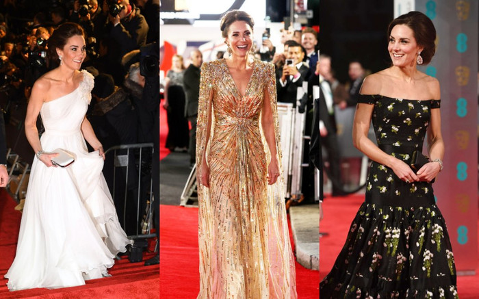 Kate Middleton 'chơi lớn' chọn trang phục cắt xẻ khiến cả thế giới nín thở Ảnh 2