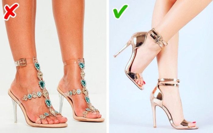 8 lý do khiến đôi giày đắt đỏ của bạn trông như hàng chợ rẻ tiền Ảnh 2