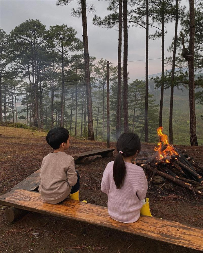 Hai nhóc tỳ nhà Tăng Thanh Hà - Louis Nguyễn