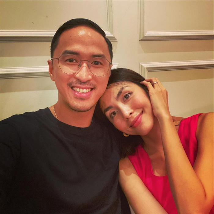 Nhan sắc tươi trẻ của bà mẹ 2 con