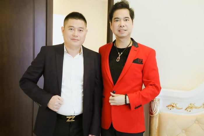 Bầu Thụy cùng Ngọc Sơn sẽ tổ chức một liveshow và có sự góp mặt của Hồ Văn Cường.