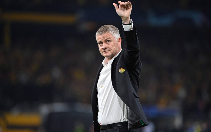 CĐV Liverpool 'động viên' HLV Solskjaer: Hãy ở lại với Man United! Ảnh 2