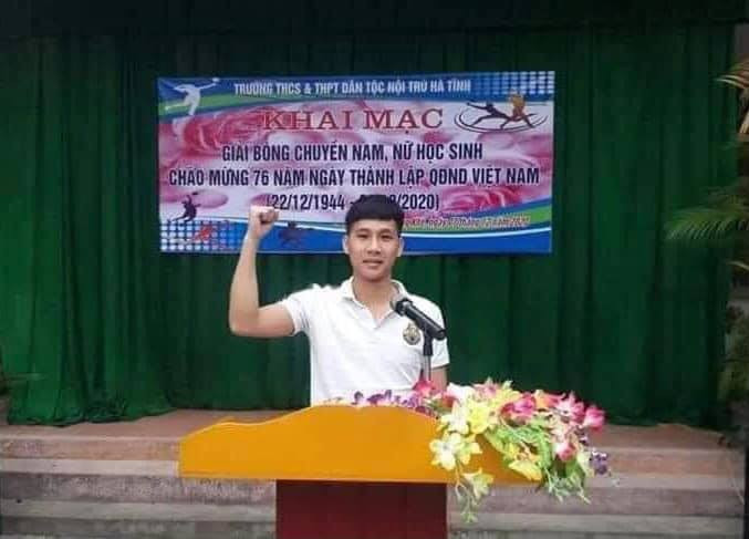 Sự ra đi đột ngột của Ph. khiến người thân, thầy cô, bạn bè không khỏi thương xót