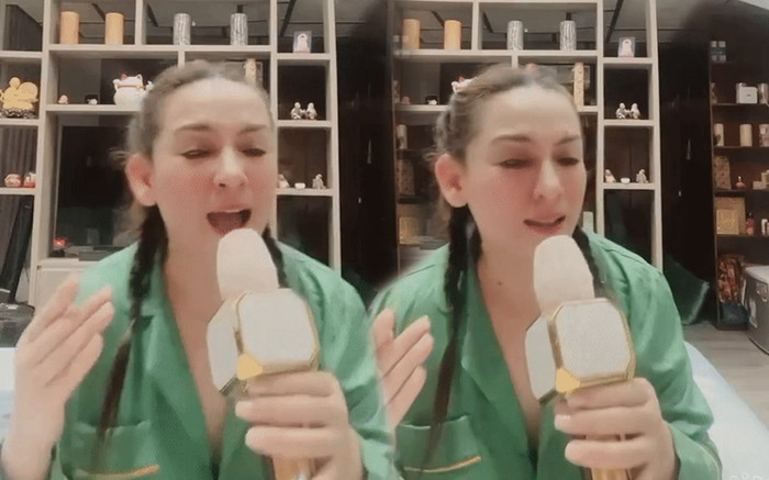 Người thân tiết lộ Phi Nhung từng 'khóc sưng cả mắt vì những hiểu lầm' nhưng vẫn vui vẻ hát tặng khán giả Ảnh 2