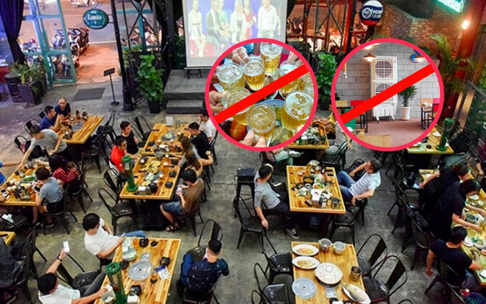 TP.HCM vẫn chưa cho phép quán ăn phục vụ tại chỗ Ảnh 2