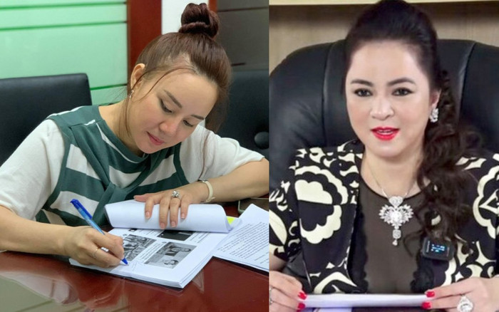 Vy Oanh đâm đơn yêu cầu khởi tố CEO Đại Nam vì sử dụng ngôn ngữ phản cảm để đả kích cô trên livestream Ảnh 2