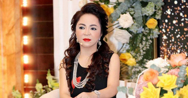 Vy Oanh tuyên bố gửi đơn yêu cầu khởi tố CEO Đại Nam.