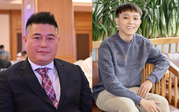 Động thái đầu tiên của bầu Thuỵ sau tuyên bố nâng đỡ Hồ Văn Cường Ảnh 2