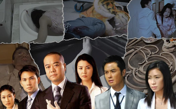 8 vụ án kinh hoàng khiến sếp Âu Dương Chấn Hoa, Lê Diệu Tường phải 'nhức não' trong 'Bằng chứng thép' Ảnh 2