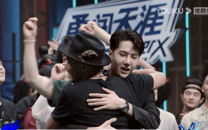 Người hâm mộ Vương Nhất Bác khôi phục những cảnh bị cắt bỏ trong tập 11 Street Dance 4 Ảnh 2