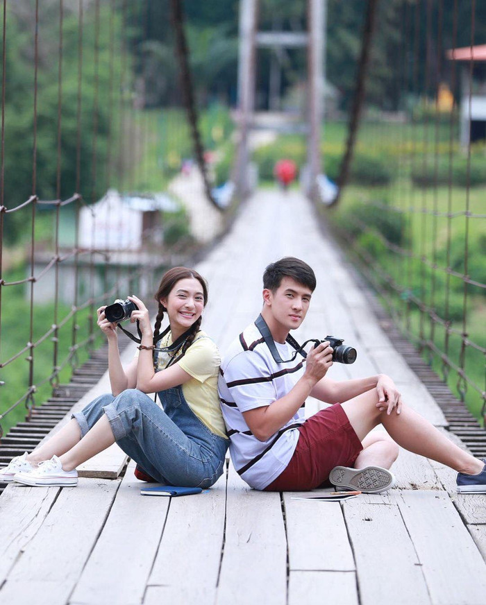 Tiếp tục duy trì vị trí Á quân là bộ phim của đài 3 mang tựa đề Con mắt thứ 3 với sự tham gia của Mew Nittha và James Ma.