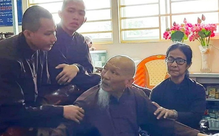 Người đứng đầu 'Tịnh thất Bồng Lai' vừa bị con trai tiết lộ hàng loạt hành vi sai trái là ai? Ảnh 2