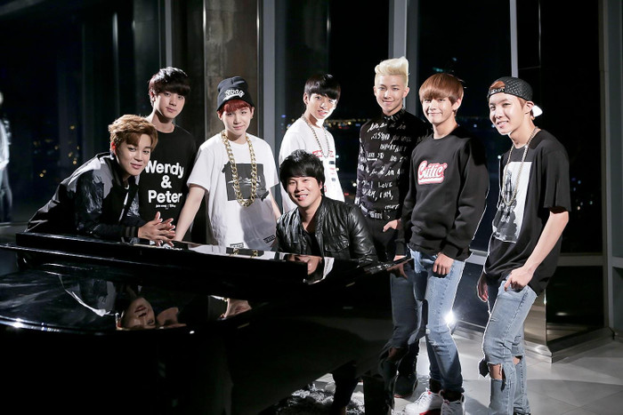 Ca khúc nhạc sĩ Việt Nam sáng tác cho BTS bất ngờ 'khuấy đảo thế giới ảo' Tik Tok: Bạn đã bắt trend chưa? Ảnh 8