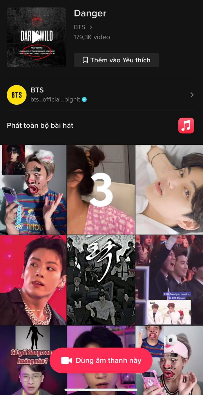 Ca khúc nhạc sĩ Việt Nam sáng tác cho BTS bất ngờ 'khuấy đảo thế giới ảo' Tik Tok: Bạn đã bắt trend chưa? Ảnh 7
