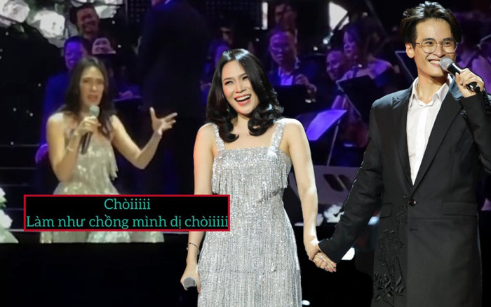 Mỹ Tâm 'kể xấu' Hà Anh Tuấn chuyện gì mà khán giả vỗ tay rần rần thế này? Ảnh 2