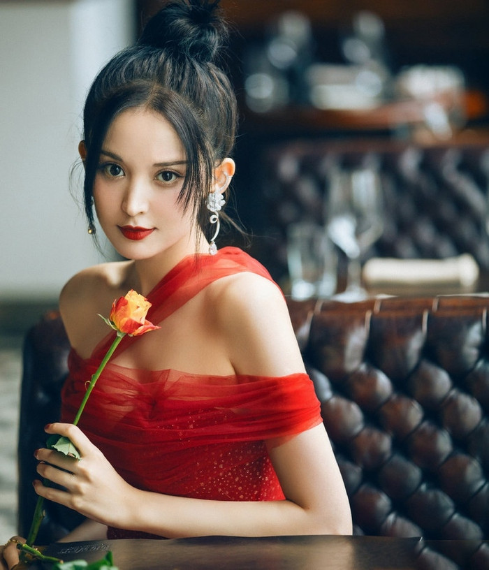 Trước Mạnh Mỹ Kỳ, nhiều mỹ nhân Hoa ngữ từng bị tố là 'tiểu tam': Angela Baby, Cổ Lực Na Trát góp tên Ảnh 15