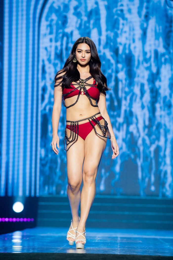 Vóc dáng không chuẩn vẫn intop Miss Universe: Đại diện Thái Lan liệu có làm nên chuyện như Catriona Gray Ảnh 4