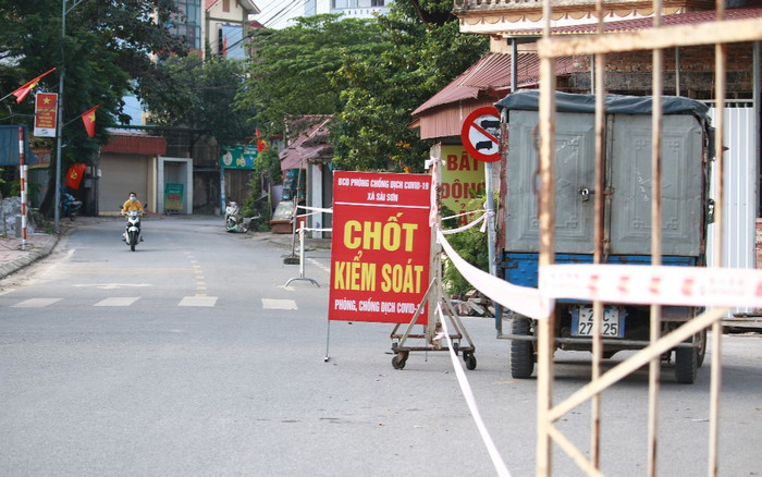 Hà Nội ghi nhận 18 ca mắc mới tại 6 quận huyện, trong đó có 15 ca cộng đồng Ảnh 2