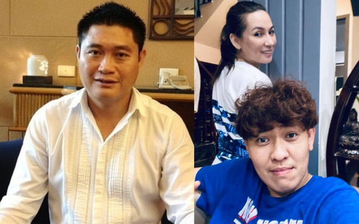 Bầu Thụy sửa 12 lần bài đăng mắng quản lý cố ca sĩ Phi Nhung nhưng giữ vững lập trường với Hồ Văn Cường Ảnh 2