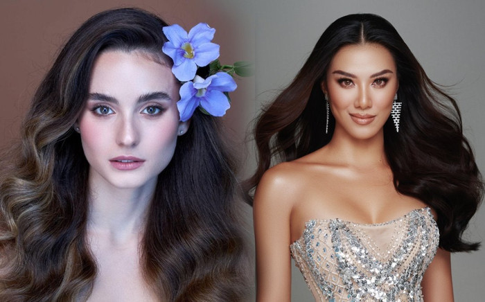 Hoa hậu Israel tại Miss Universe lộ diện: Cân đo sắc vóc Kim Duyên và đại diện chủ nhà Ảnh 2