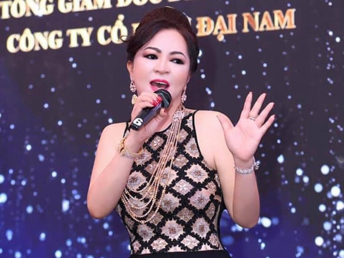 CEO Đại Nam lên tiếng khi bị netizen đánh giá 'doanh nhân mà hát karaoke, xưng tao mày' Ảnh 4