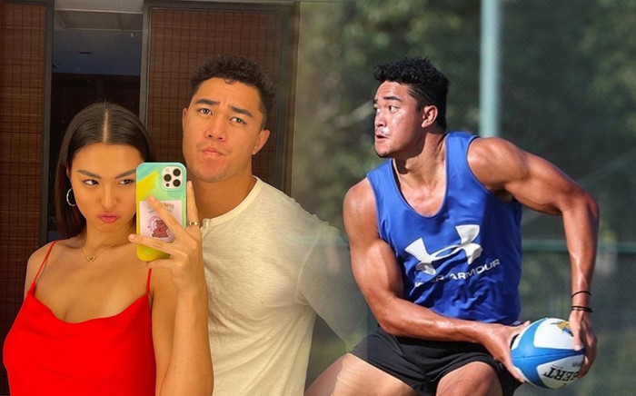 Bạn trai Hoa hậu Hoàn vũ Thái Lan 2021: Bên ngoài mlem mlem, bên trong ngọt ngào Ảnh 2