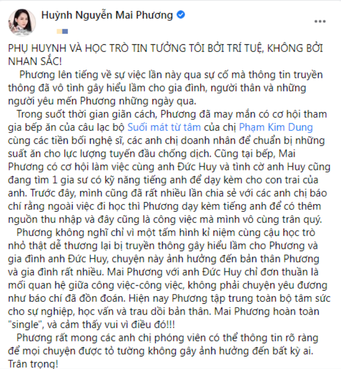 Chồng cũ Lệ Quyên chính thức lên tiếng về đồn đoán tình cảm với 'cô giáo của con trai' Ảnh 3