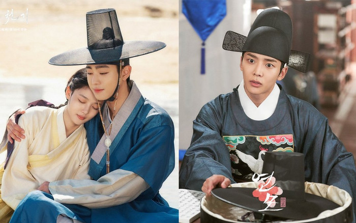 Rating phim của Kim Yoo Jung giảm trước tập cuối - Phim của Ro Woon giảm xuống mức thấp nhất Ảnh 2