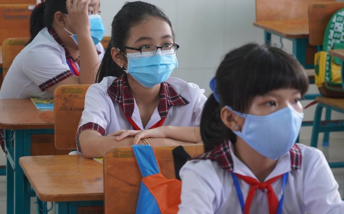 Hơn 92% phụ huynh học sinh tại TP.HCM đồng ý tiêm vaccine Covid-19 cho con Ảnh 2