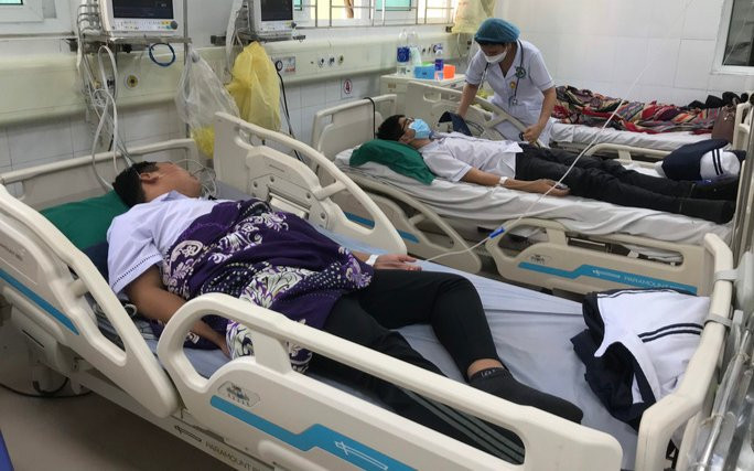 CA Quảng Ninh thông tin vụ nhiều học sinh cấp 3 dương tính với ma tuý sau khi ăn kẹo không rõ nguồn gốc Ảnh 2