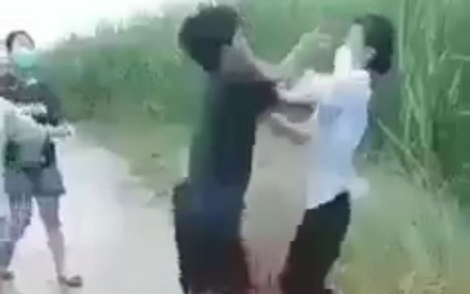 Vụ nữ sinh bị túm tóc, đánh dập dã man ở Khánh Hoà: Nam sinh trình bày lý do sự việc Ảnh 2