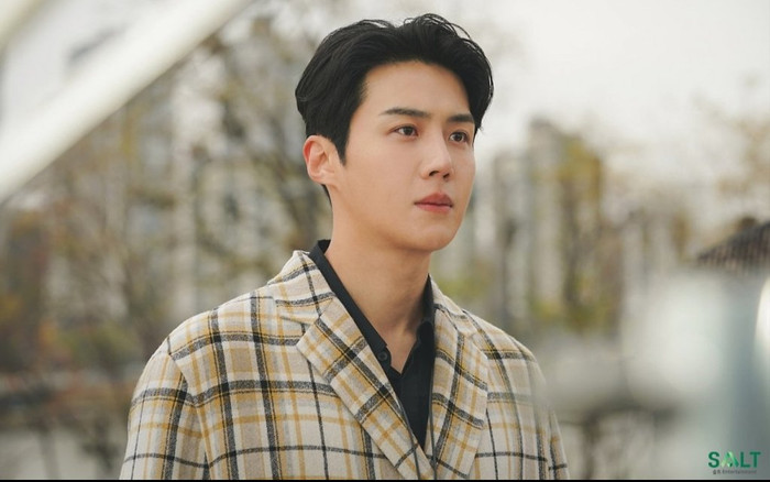 Dispatch 'quay xe' vạch trần lời tố bóp méo sự thật từ bạn gái cũ, Kim Seon Ho: 'Tôi không có gì để nói' Ảnh 2