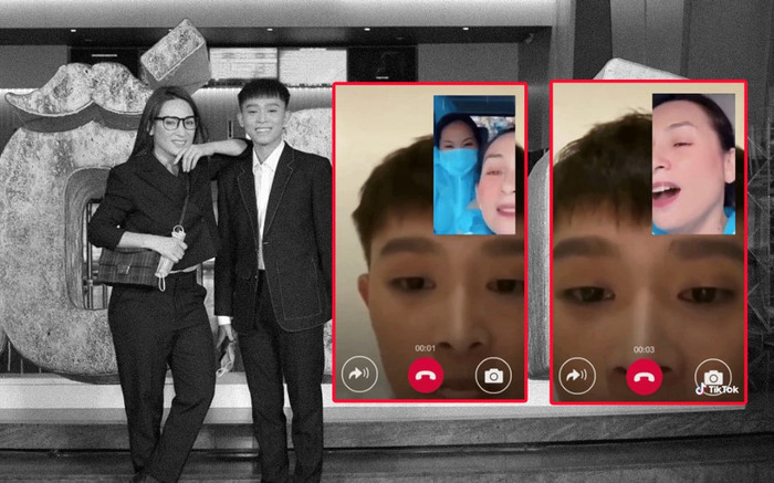 Xuất hiện clip Hồ Văn Cường gọi điện song ca với Phi Nhung lúc làm từ thiện mùa dịch: Thực hư ra sao? Ảnh 2