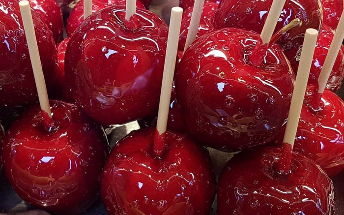 Những món ăn nổi tiếng của mùa Halloween, nuốt nước miếng vì thèm! Ảnh 2