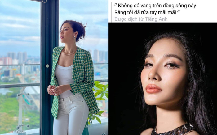 Hoàng Thùy, Minh Tú nói gì khi bị đồng nghiệp đứng sau cánh gà chê bai Ảnh 2