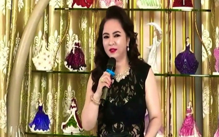 Phát ngôn gay gắt của CEO Đại Nam được 'đào' lại khi bị mỉa mai doanh nhân gì mà lên TikTok hát karaoke Ảnh 2