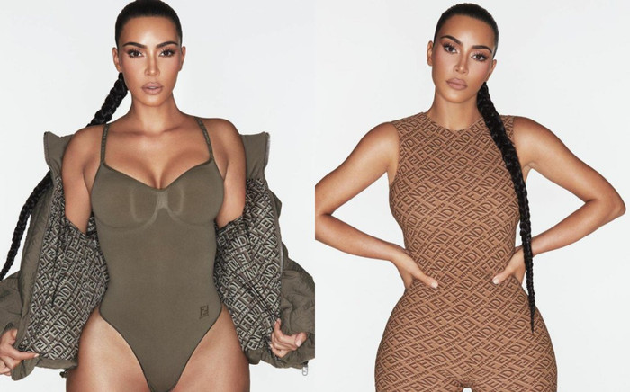 Kim Kardashian kết hợp thương hiệu Ý cho ra mắt BST thời trang chất lượng Ảnh 2